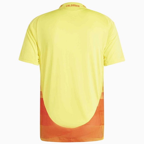 Camisa Colômbia Home 24/25- Adidas Torcedor Masculina