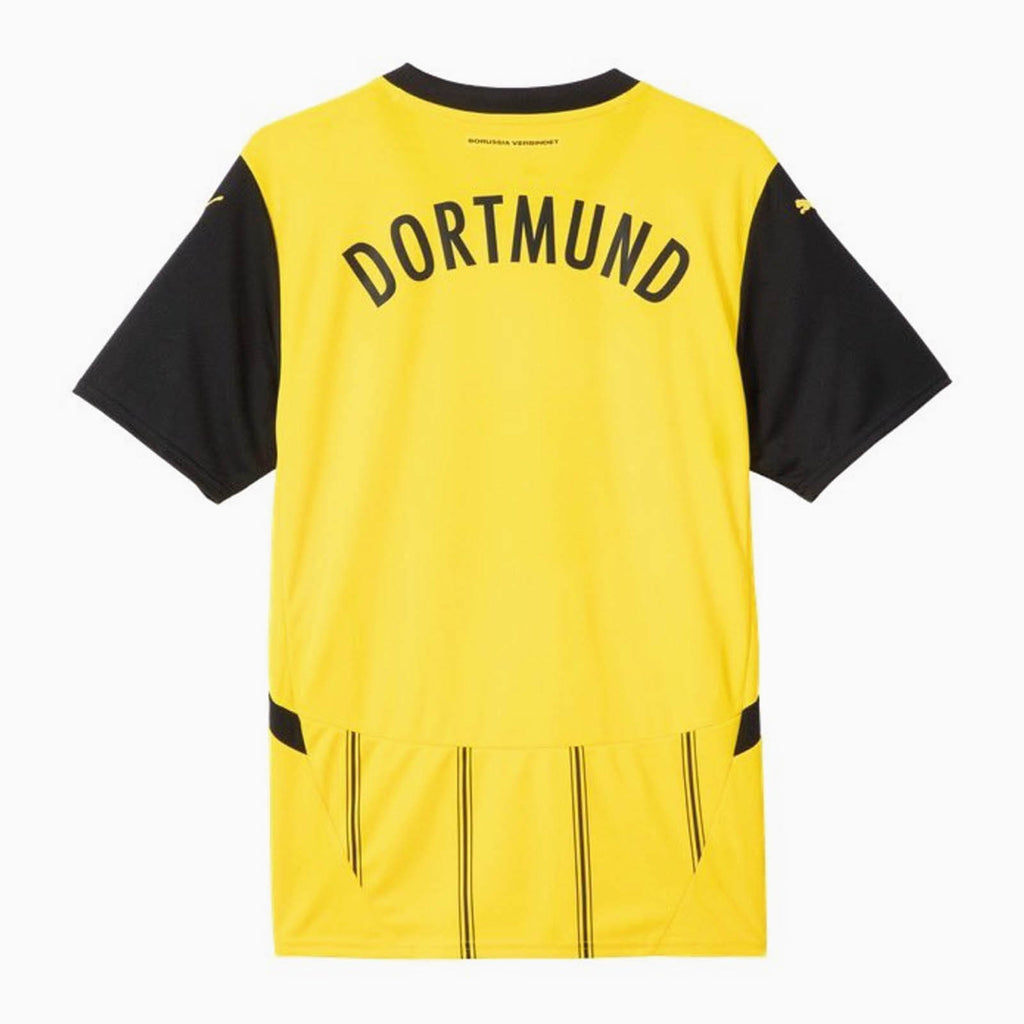 Camisa Borussia Dortmund Home 24/25 - Puma Torcedor Masculina