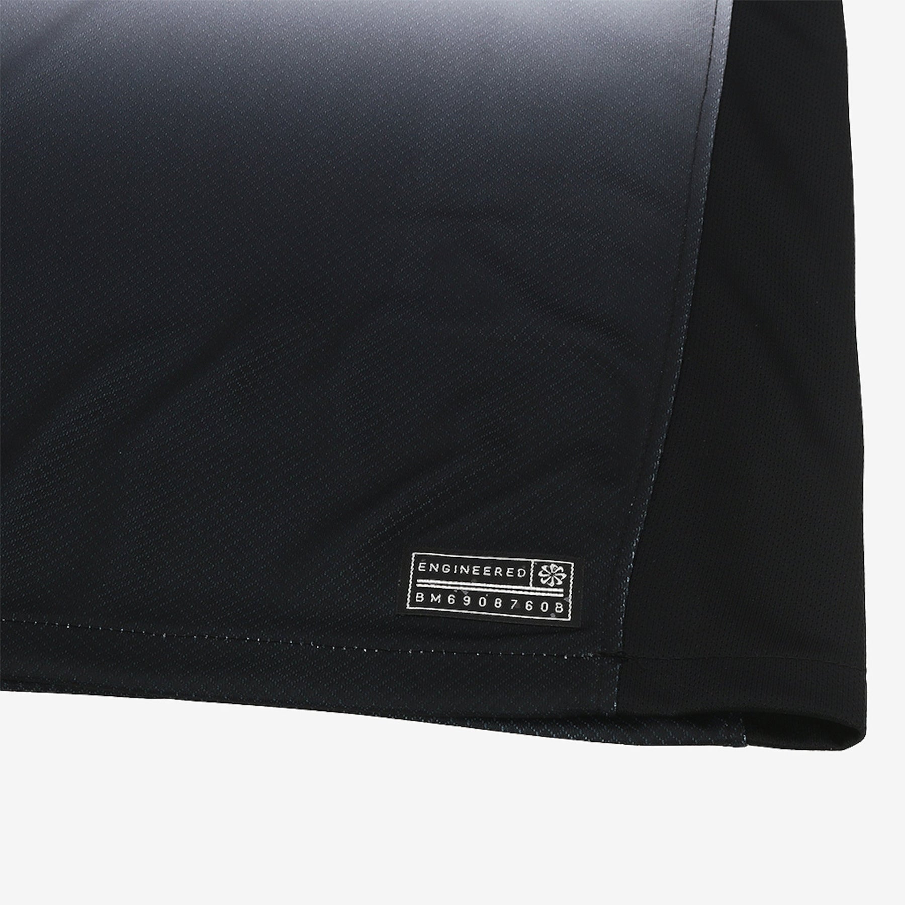 Camisa Timão Home 24/25 - Torcedor Masculina - Branco e Preto