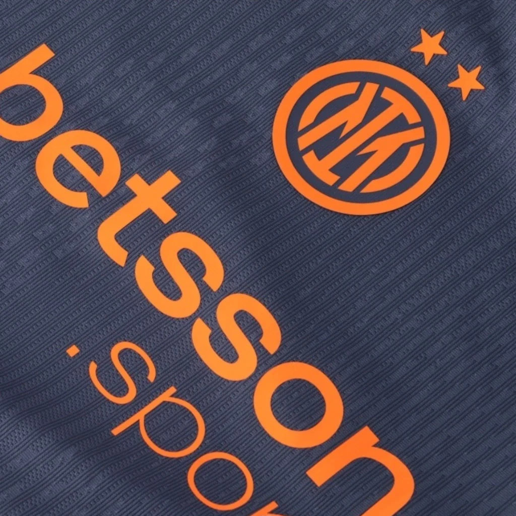 Camisa Inter de Milão III 25/26 - Jogador Masculina