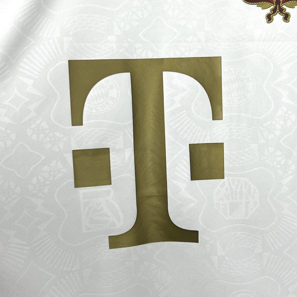 Camisa Bayern de Munique 125 anos