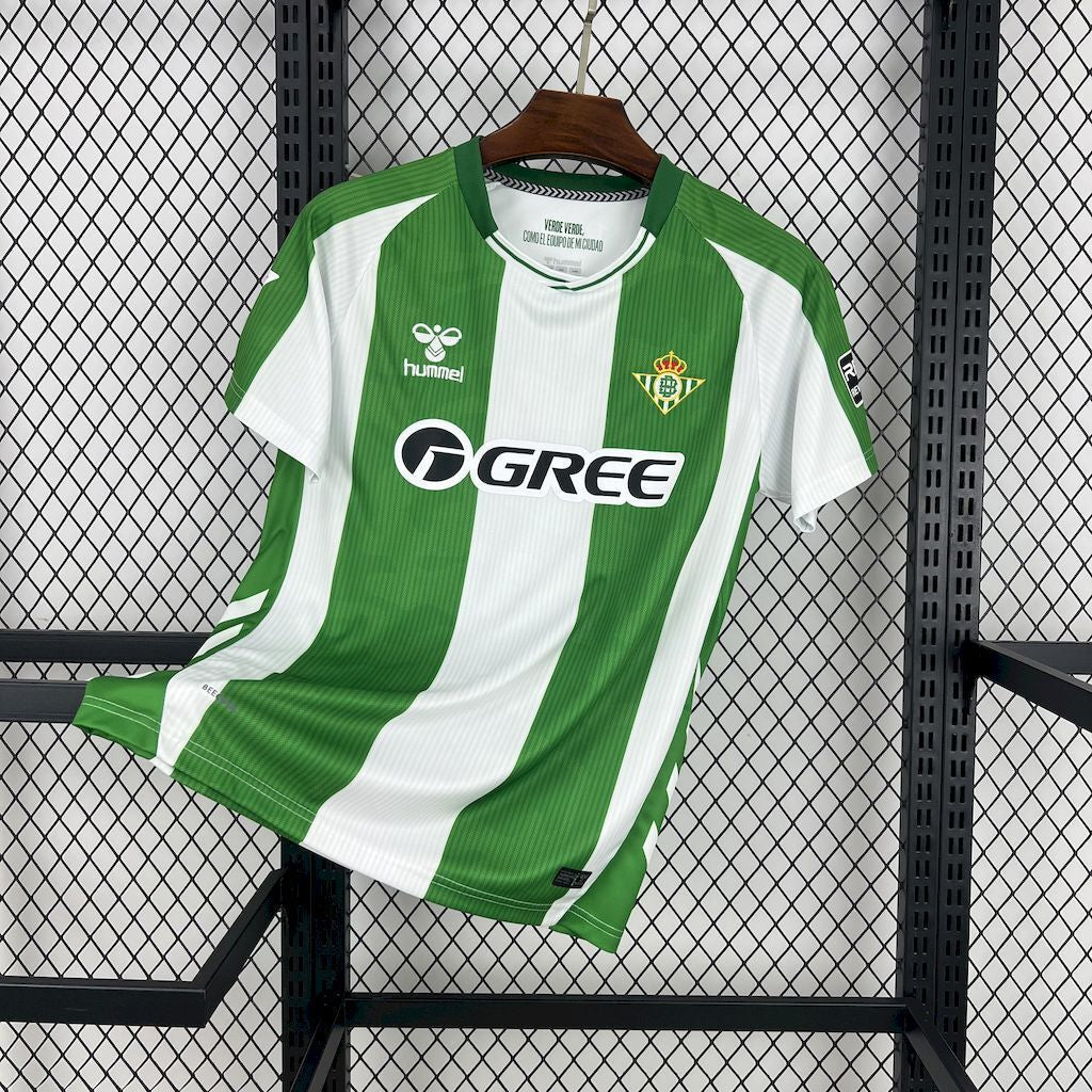 Camisa Betis I 25/26 - Masculina