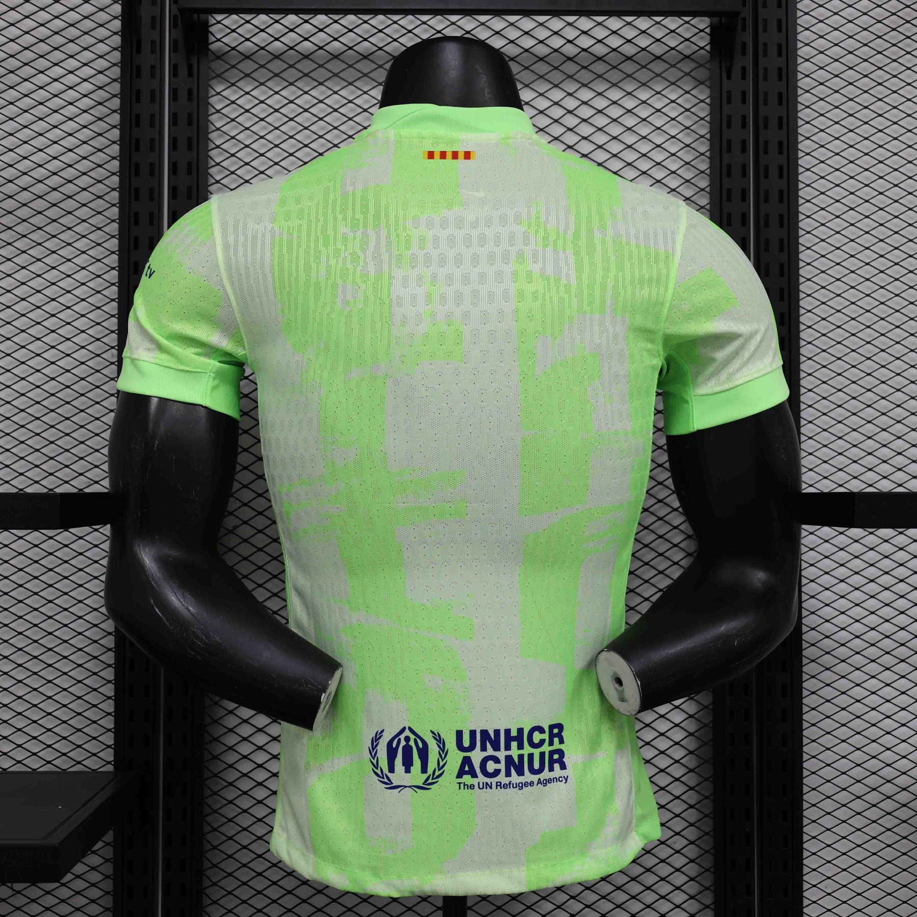 Camisa Barcelona III 24/25 - Versão Jogador