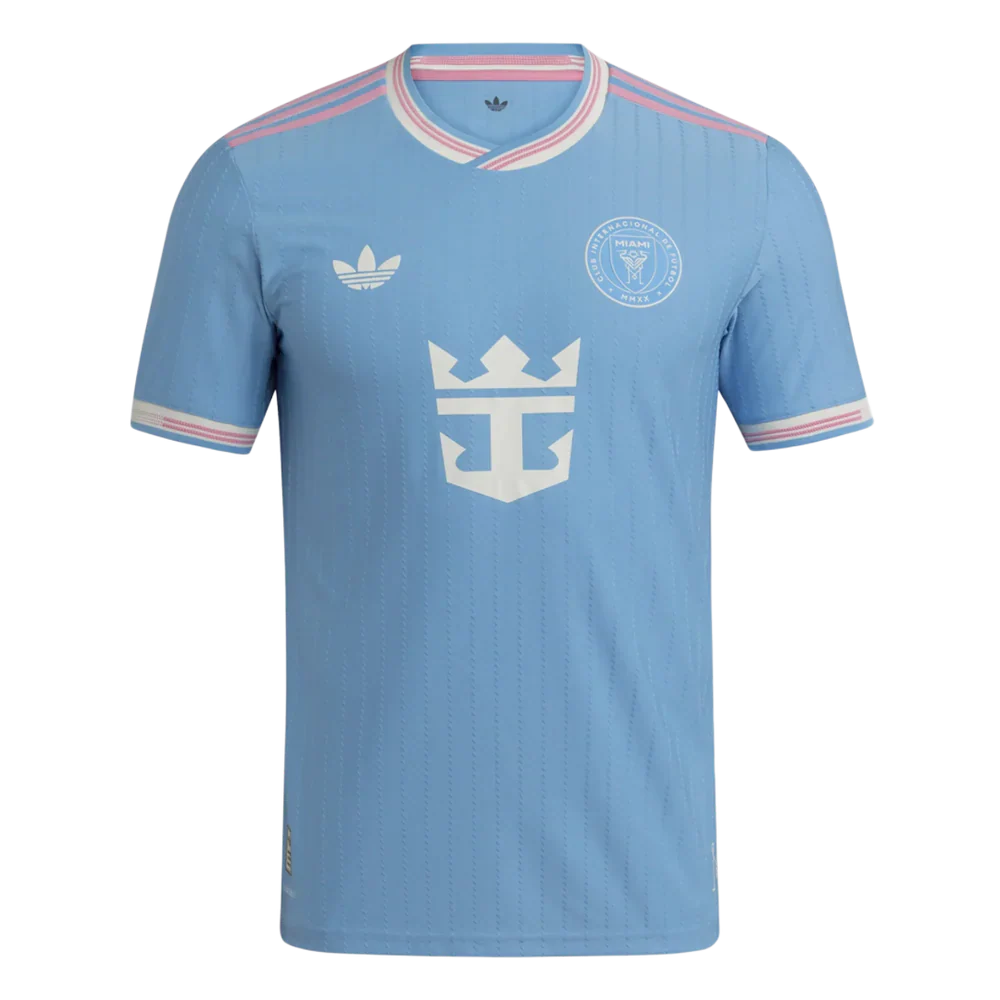 Camisa Inter Miami III 25/26 - Versão Jogador