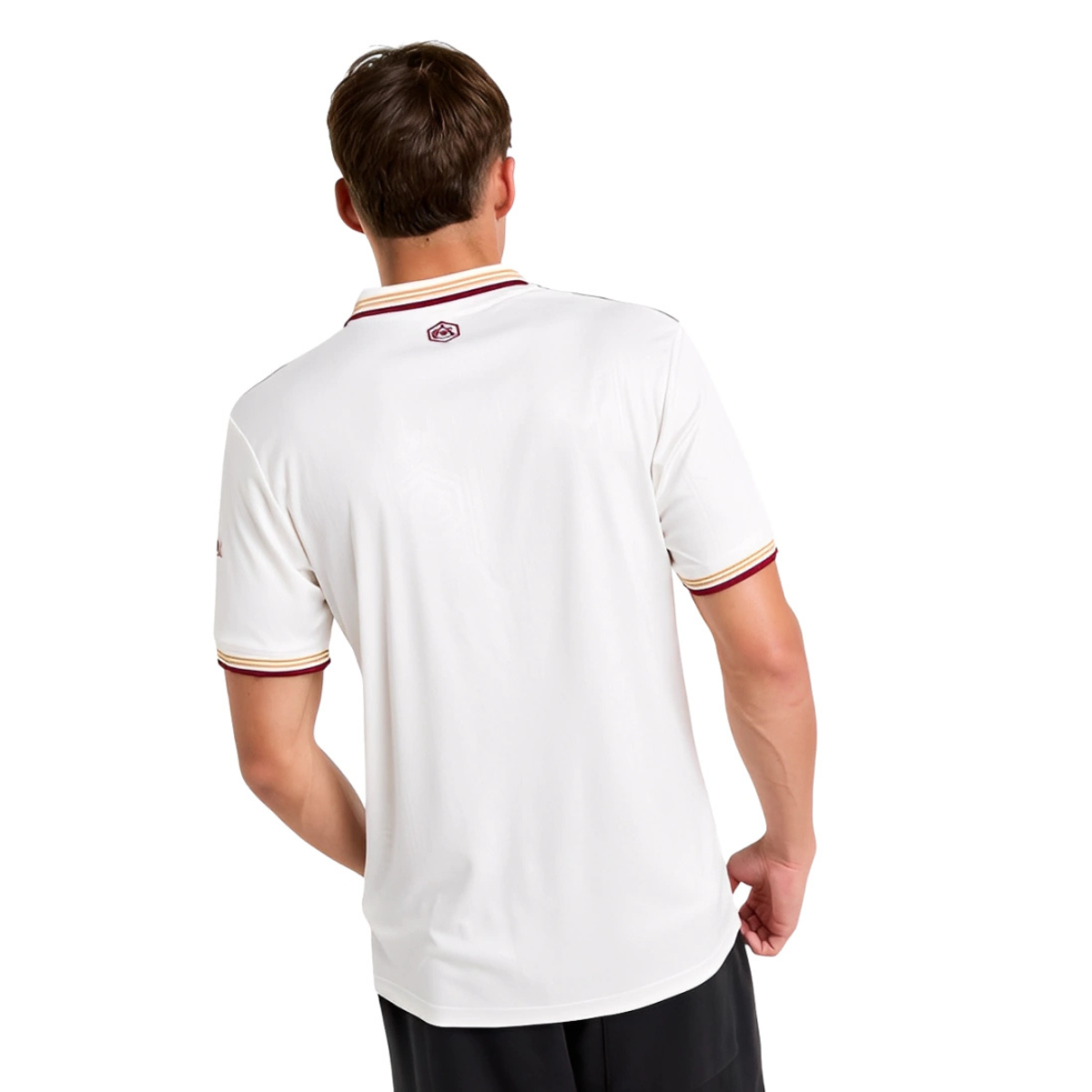 Camisa Arsenal III 25/26 Torcedor Adidas masculina - Off White