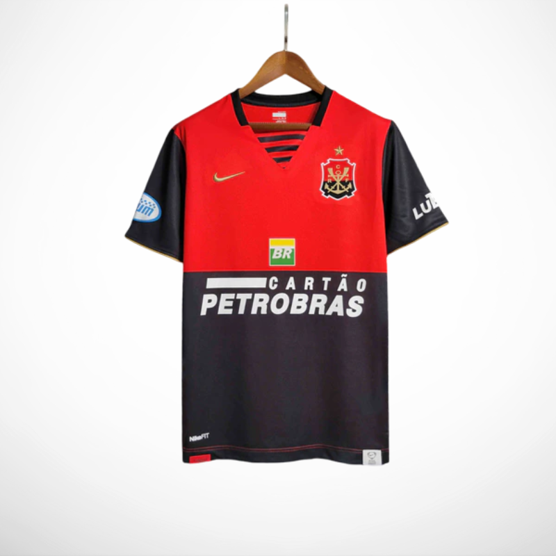 Camisa Flamengo 07/08 - Versão Retro