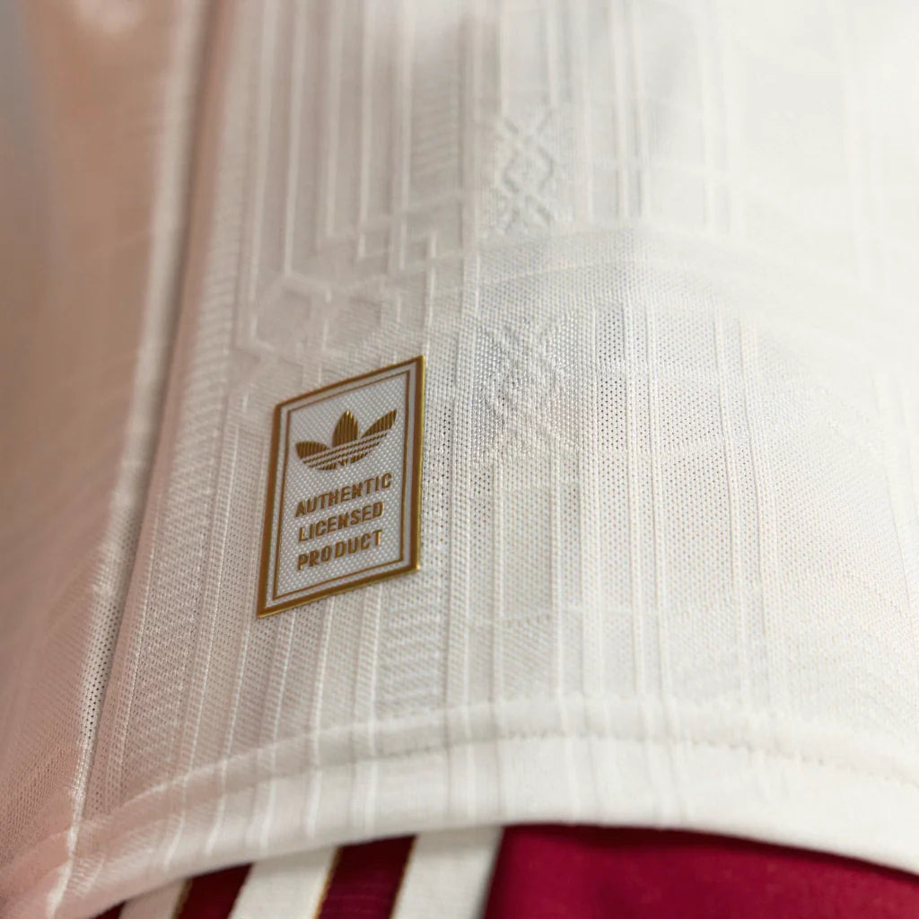 Camisa Arsenal III 25/26 - Versão Jogador