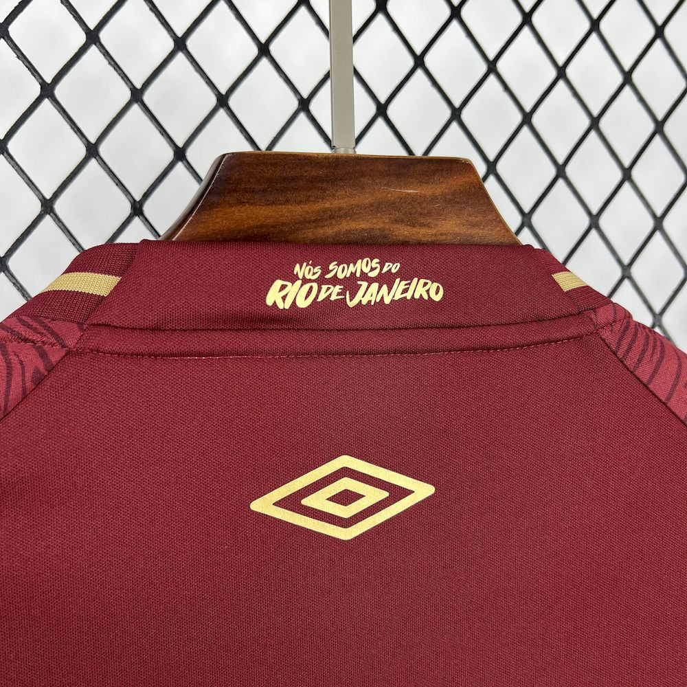 Camisa Fluminense III 25/26 - Branca