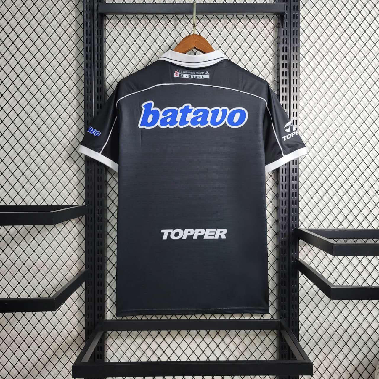 Camisa Timão II 1999 - Versão Retro