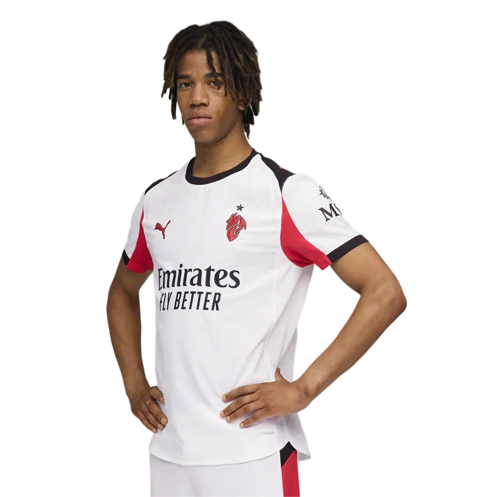 Camisa Milan II 25/26 - Jogador Masculina
