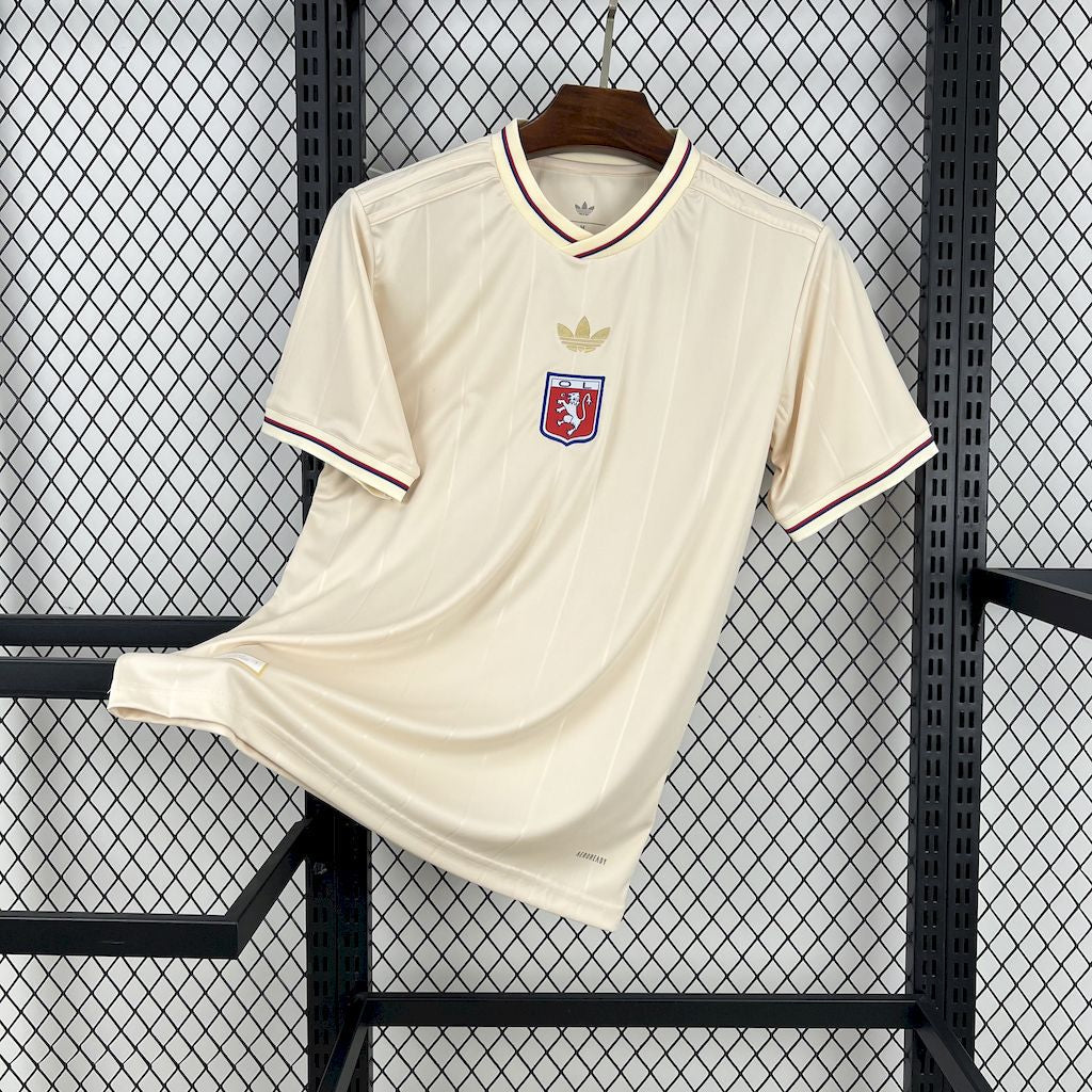 Camisa Lyon 25/26 - Edição Especial