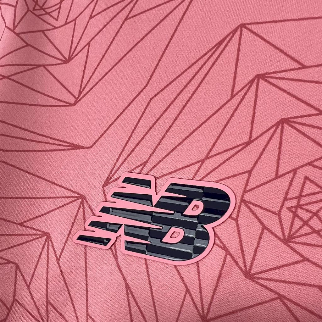 Camisa Porto II 25/26 - New Balace Torcedor Masculina