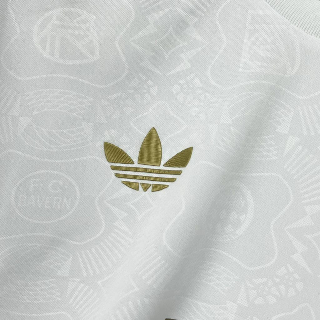 Camisa Bayern de Munique 125 anos