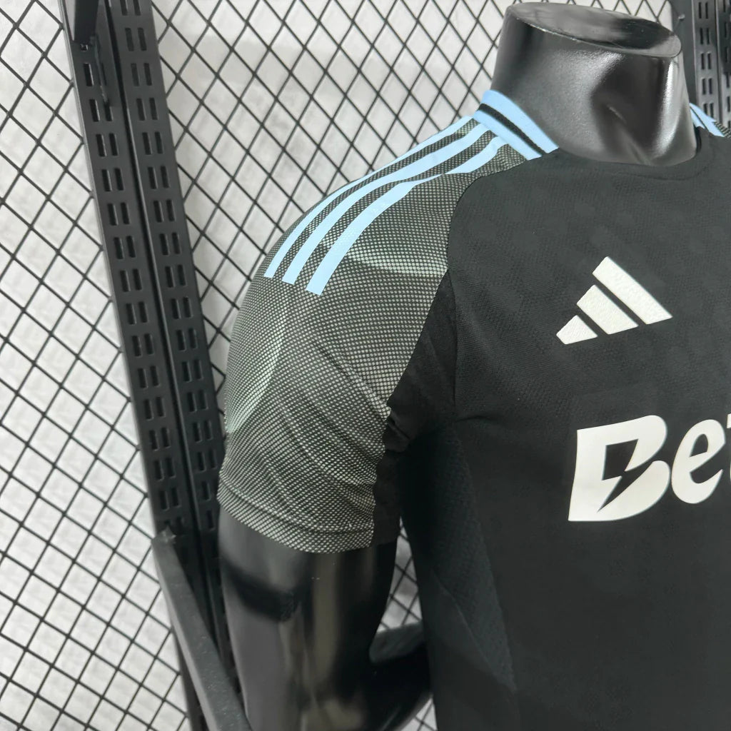 Camisa Aston Villa Reserva 25/26 - Versão Jogador