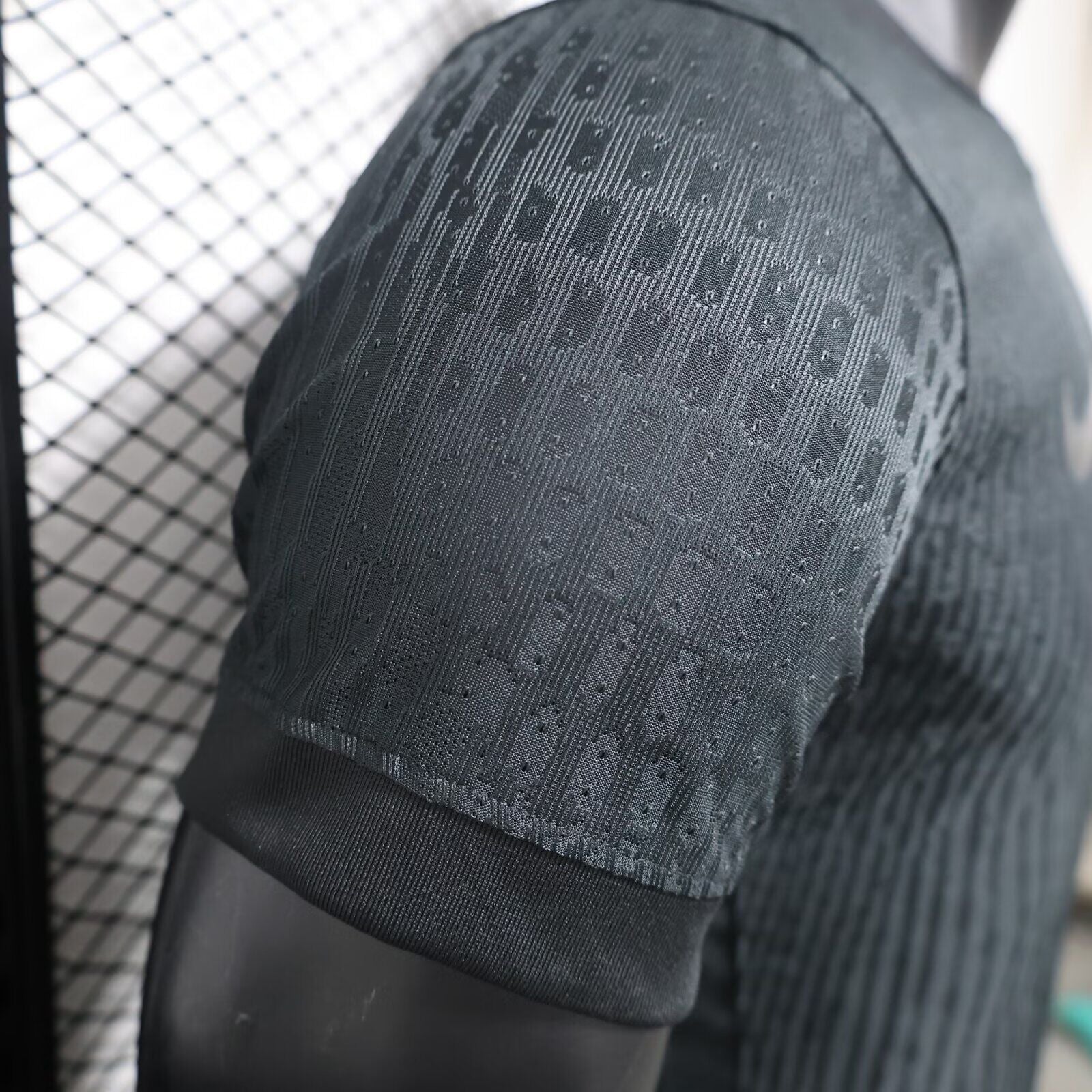 Camisa Timão II 24/25 - Jogador Masculina - All Black