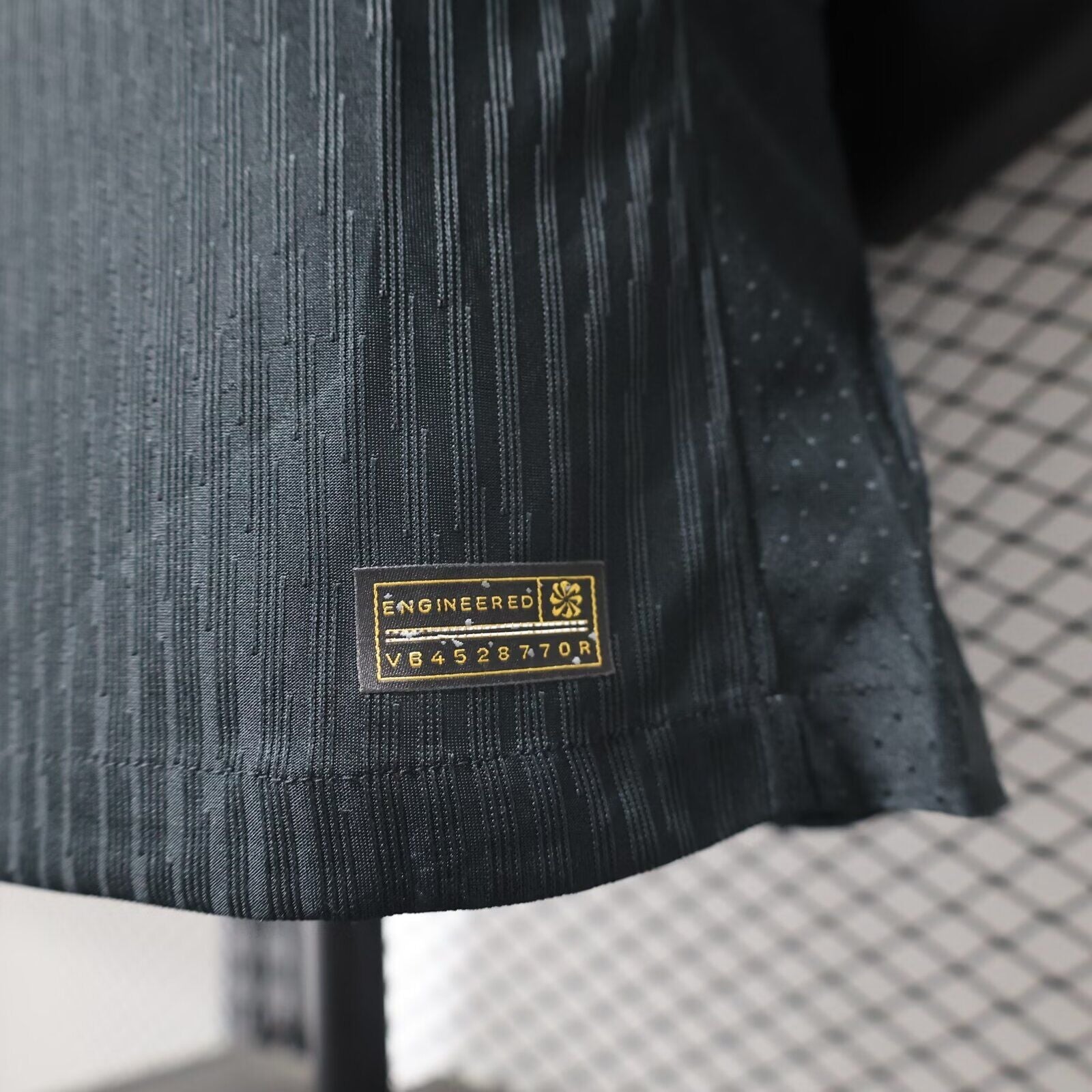 Camisa Timão II 24/25 - Jogador Masculina - All Black