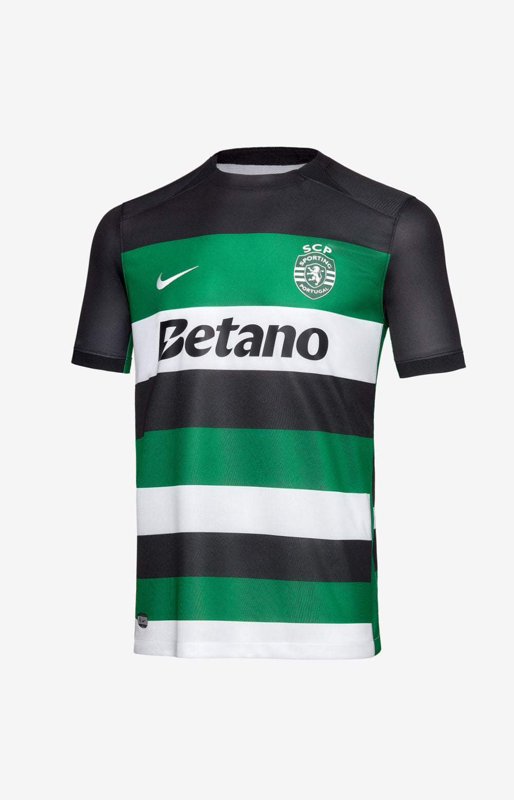 Camisa Sporting Home 24/25 - Nike Torcedor Masculina