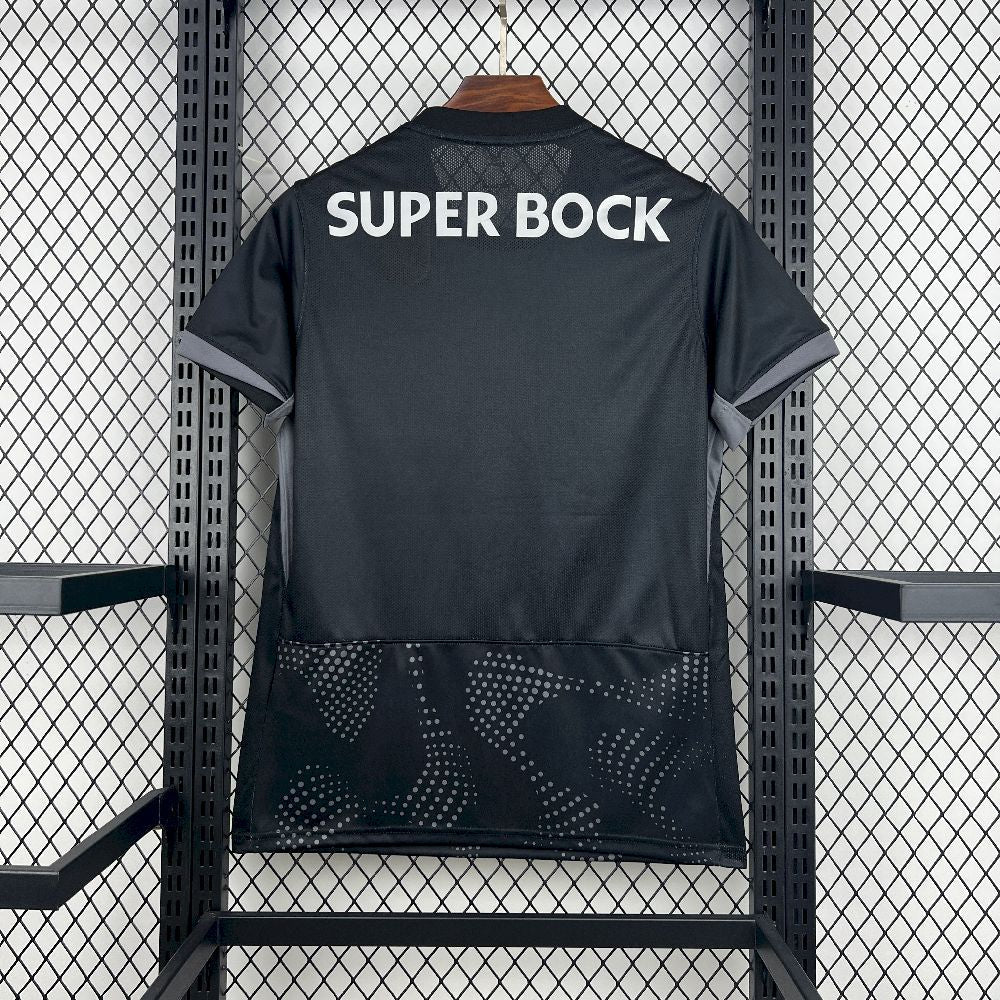 Camisa Sporting II 25/26 - Nike Torcedor Masculina