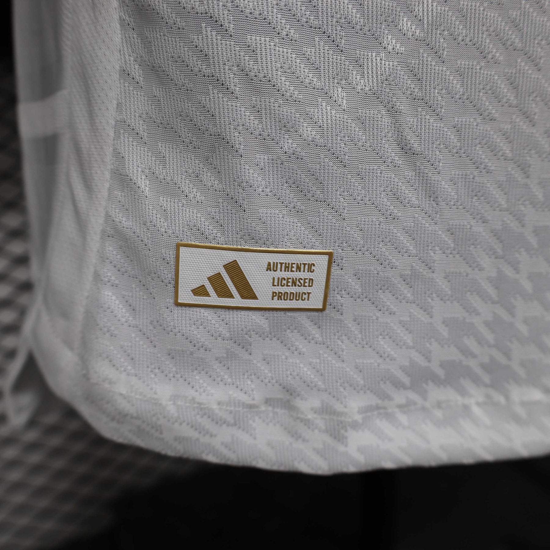 Camisa Real Madrid Home 24/25 - Versão Jogador