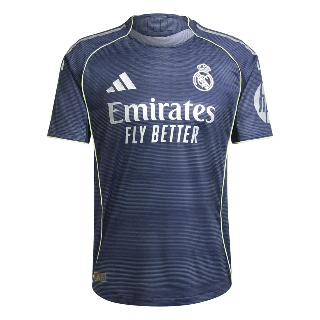 Camisa Real Madrid II 25/26 - Versão Jogador