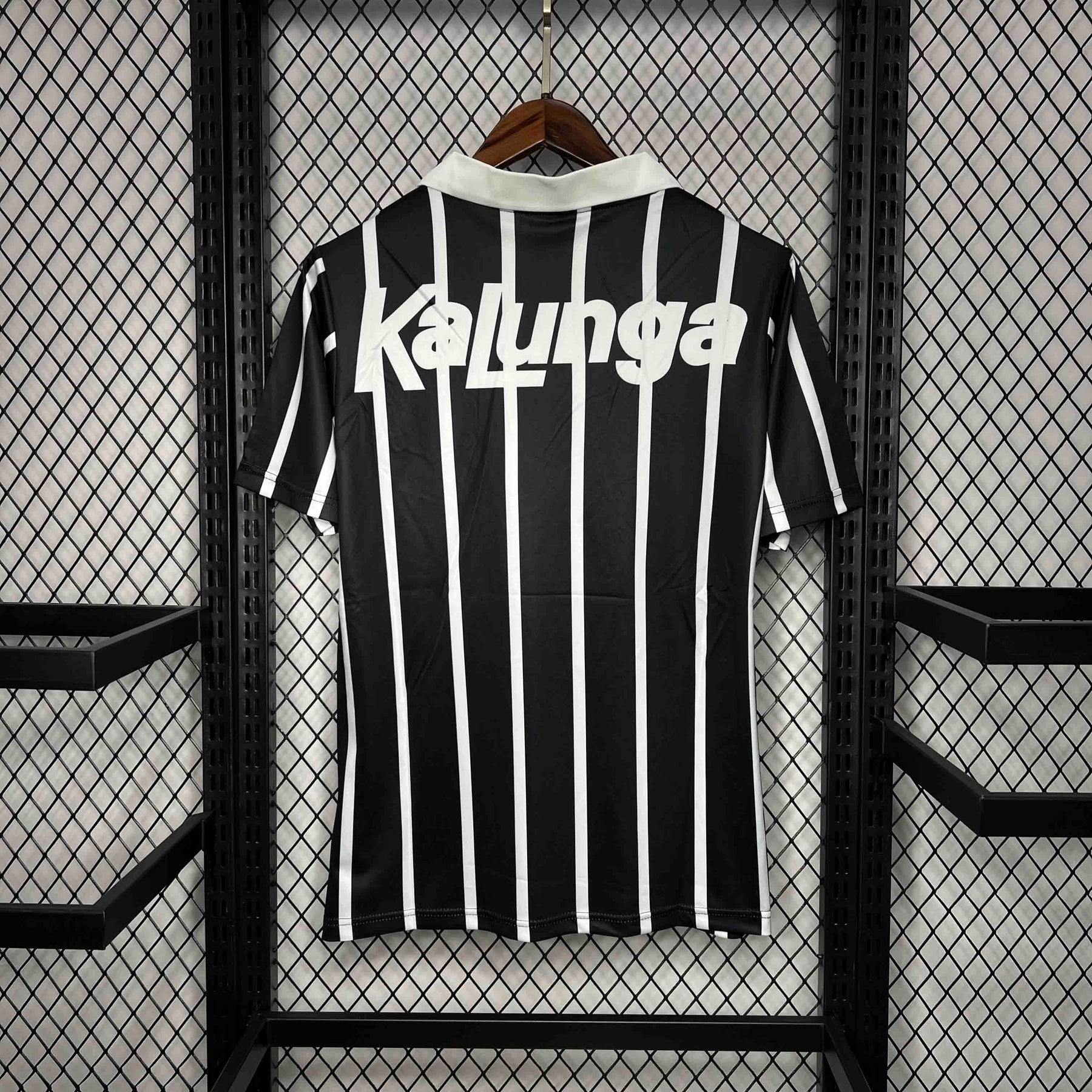 Camisa Timão II 1990 - Versão Retro