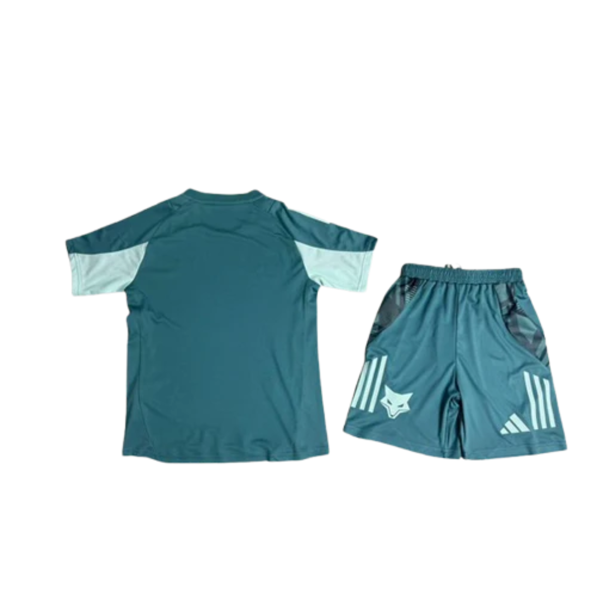 Conjunto Infantil Cruzeiro Treino 25/26 – Azul