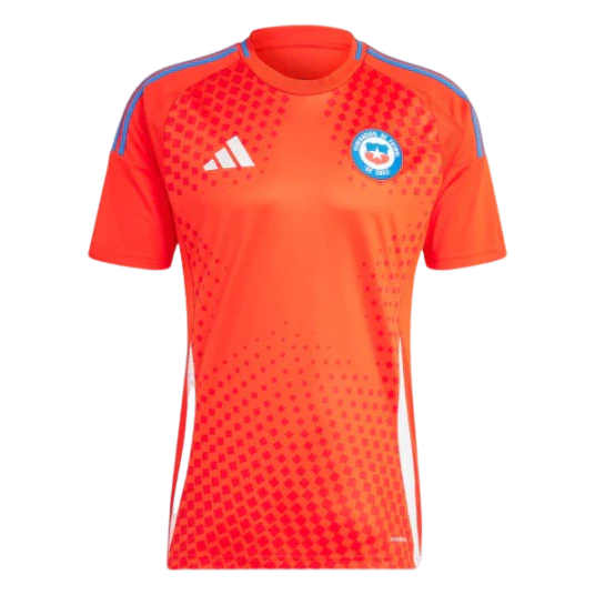 Camisa Chile 24/25 - Adidas Torcedor Masculina