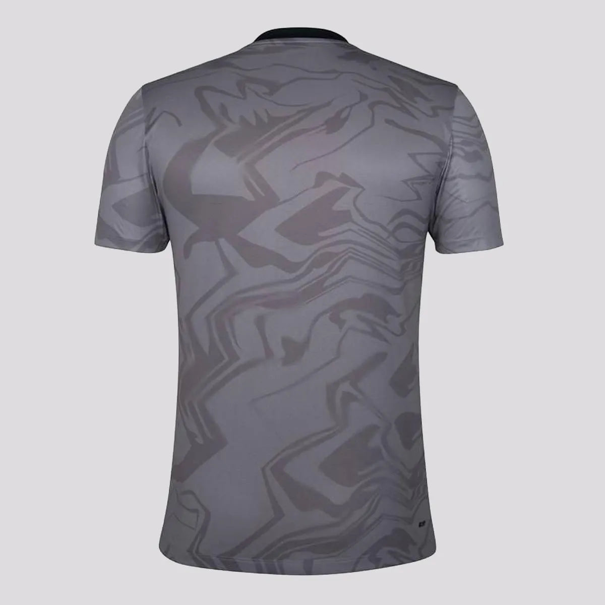 Camisa São Paulo Goleiro 24/25 - Torcedor Masculina - Cinza