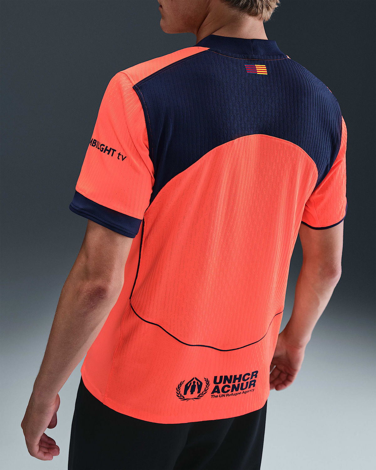 Camisa Barcelona III 25/26 - Versão Jogador