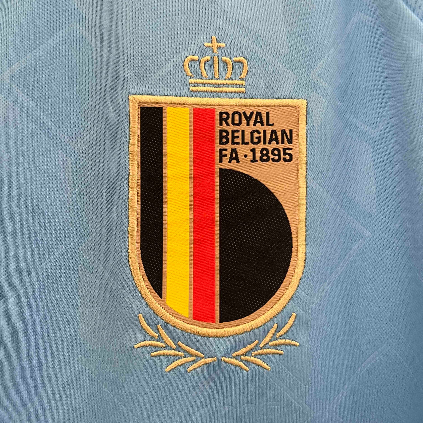 Camisa Bélgica II 2024 - Versão Torcedor