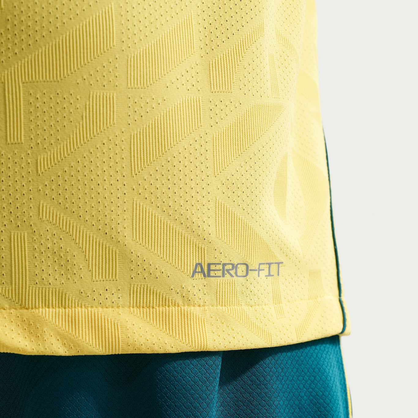 Camisa Brasil Nike I 2026/27 Jogador Pro Masculina