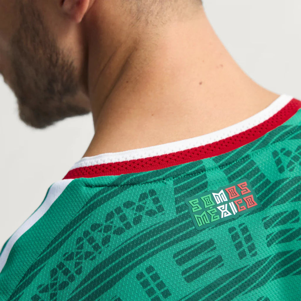 Camisa México 26/27 Home - Jogador Masculina