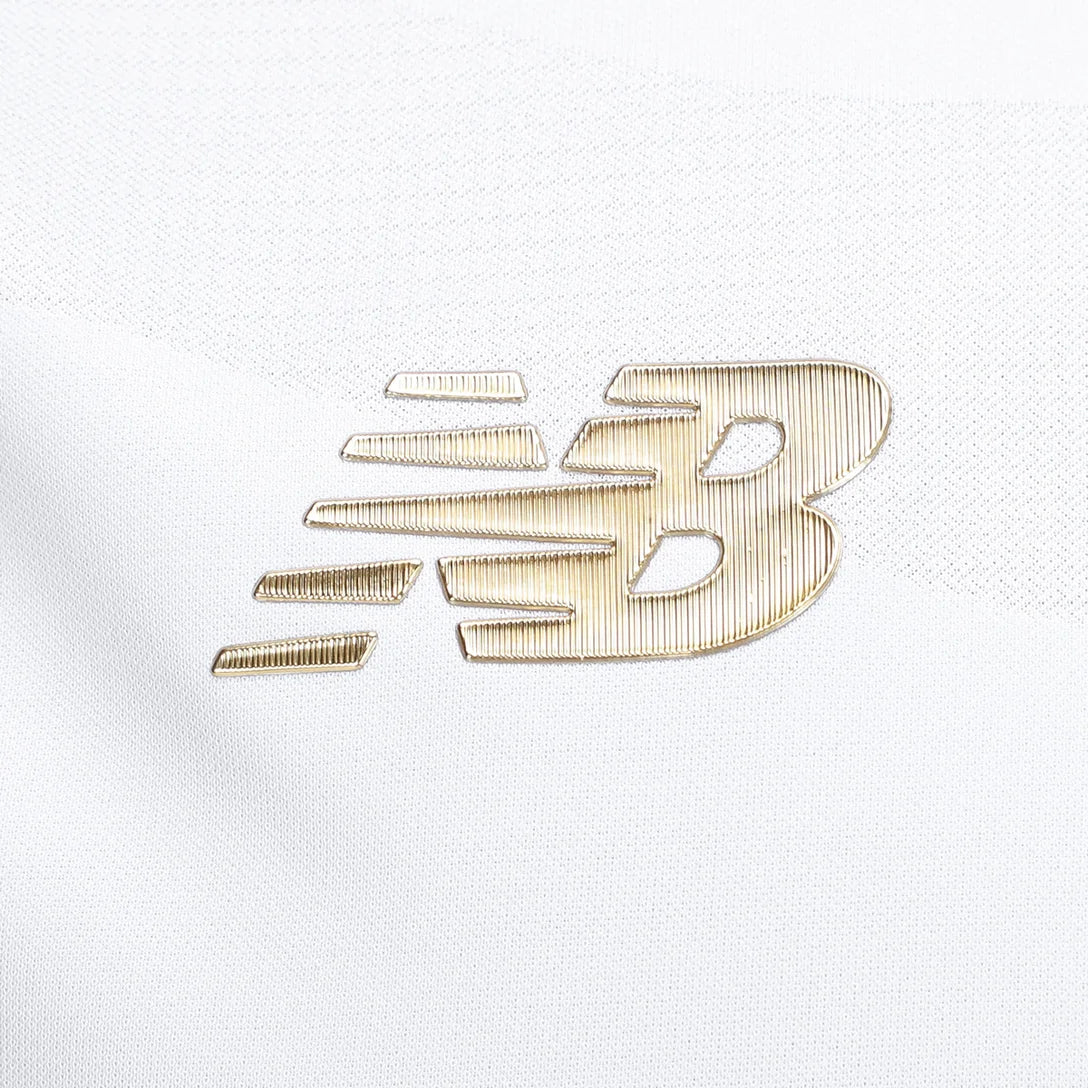 Camisa São Paulo Feminina I 25/26 - Branca