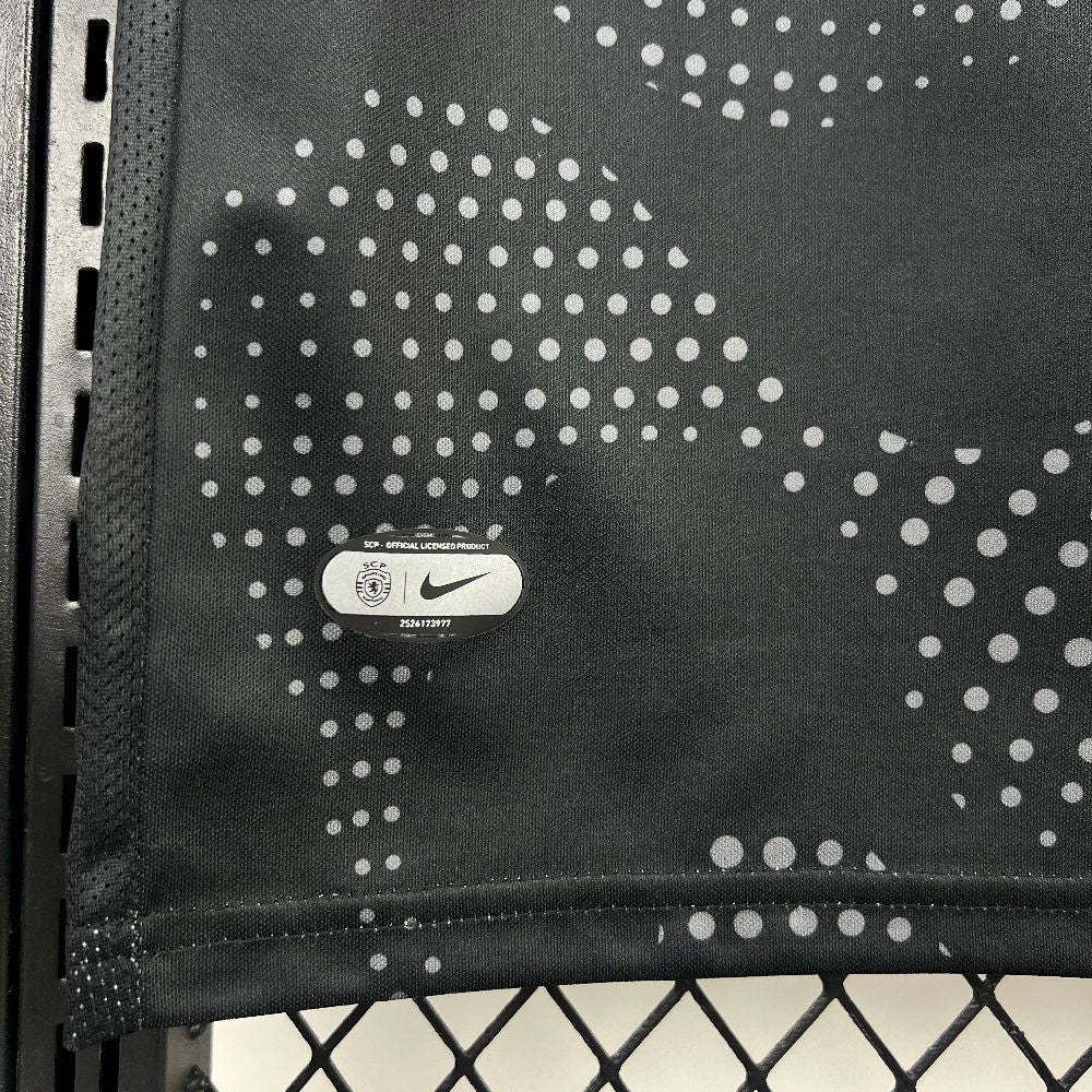 Camisa Sporting II 25/26 - Nike Torcedor Masculina