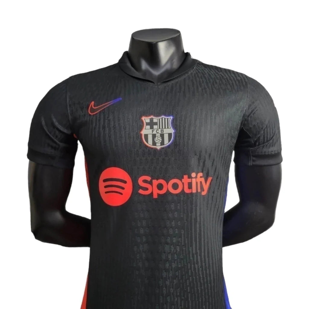 Camisa Barcelona II 24/25 - Versão Jogador