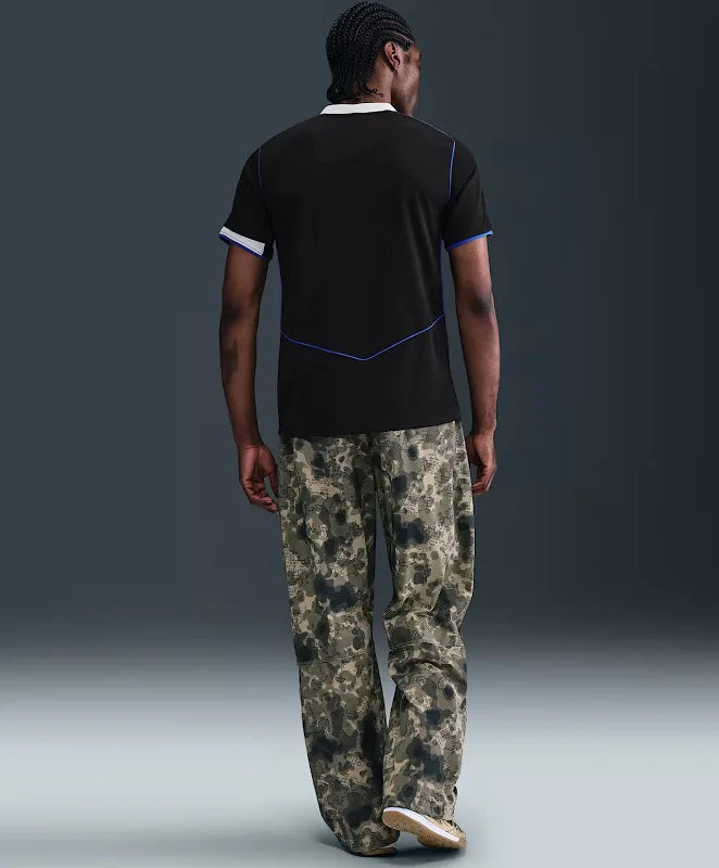 Camisa Chelsea III 25/26 Nike Torcedor Masculina - Preta e azul