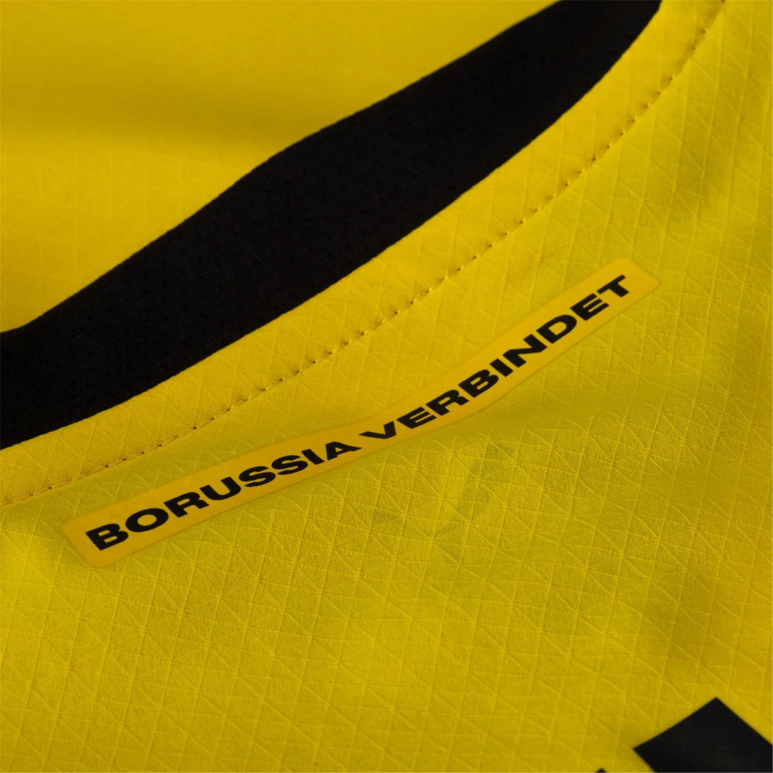 Camisa Borussia Dortmund Titular 25/26 - Versão Jogador