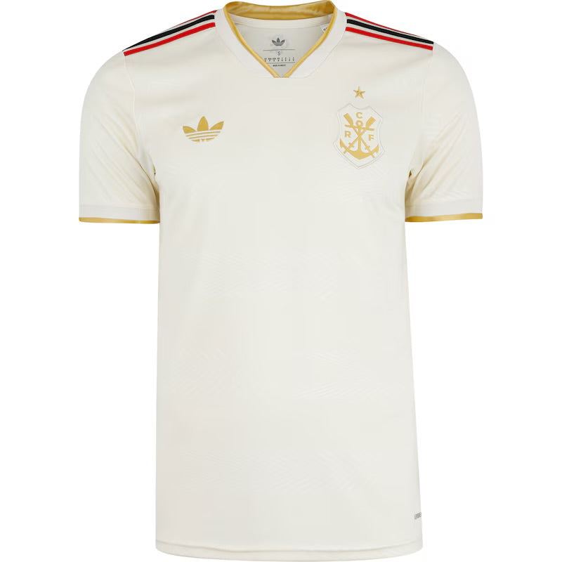 Camisa Flamengo III 25/26- Torcedor
