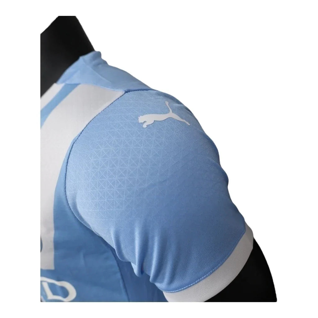 Camisa Manchester City I 25/26 - Jogador Masculina