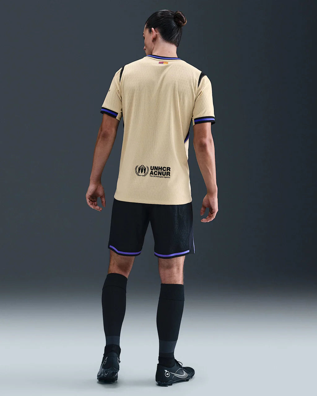 Camisa Barcelona II 25/26 - Versão Jogador