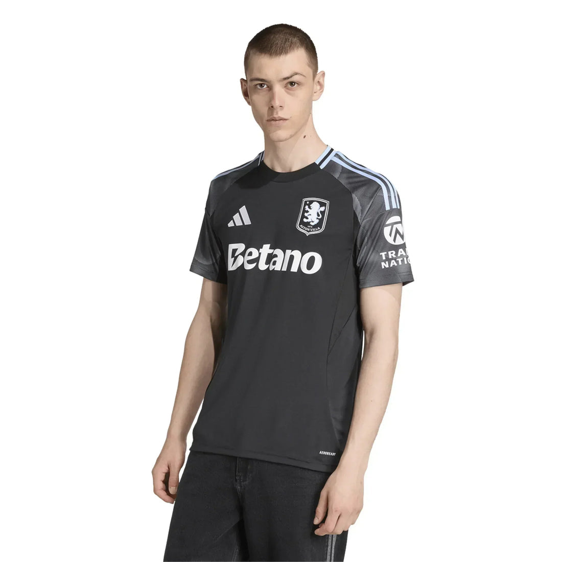 Camisa Aston Villa II 25/26 Adidas - Torcedor Masculina