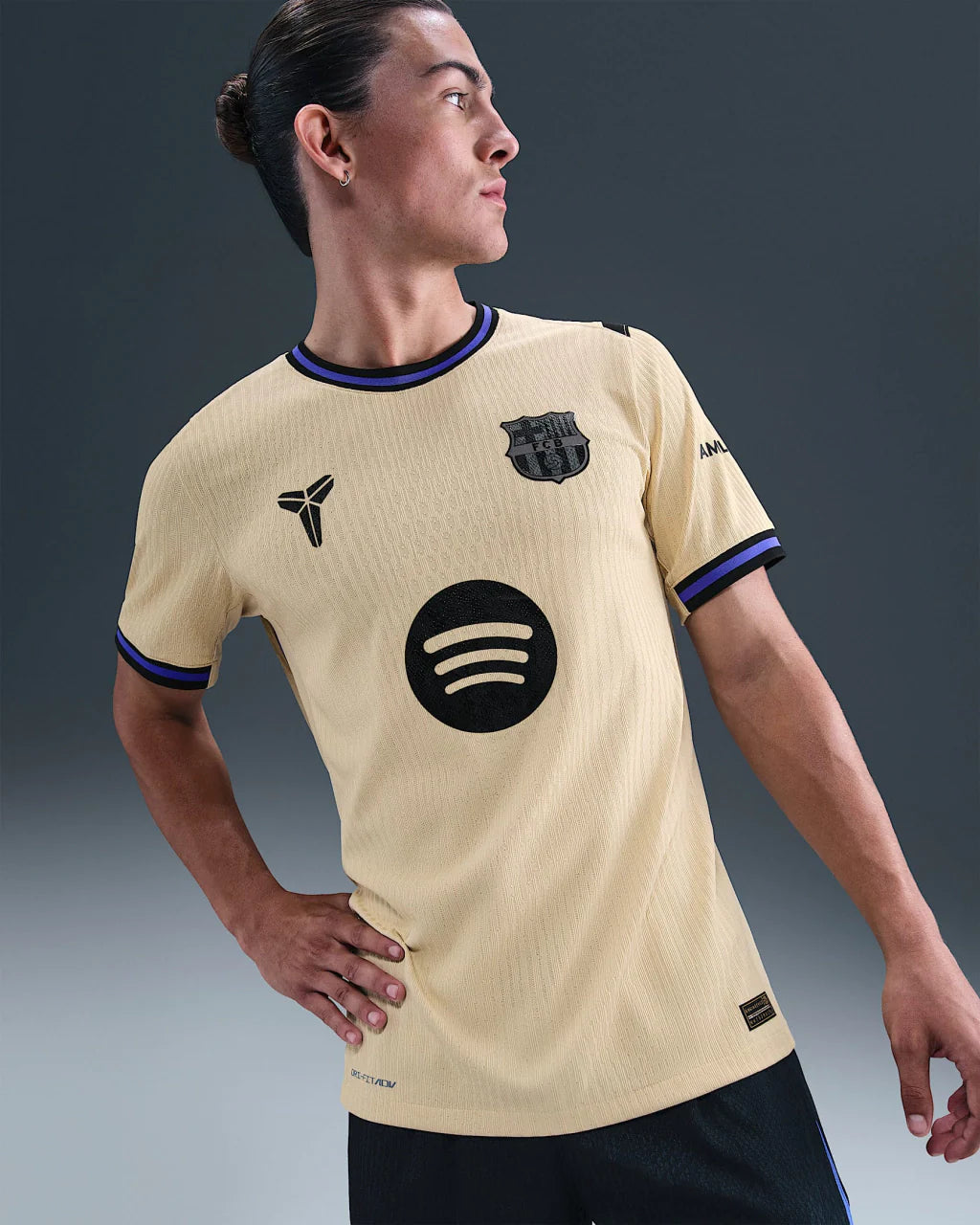 Camisa Barcelona II 25/26 - Versão Jogador