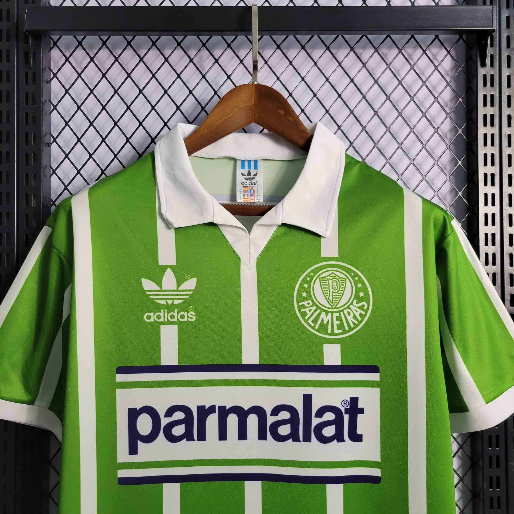 Camisa Palmeiras 92/93 - Versão Retro