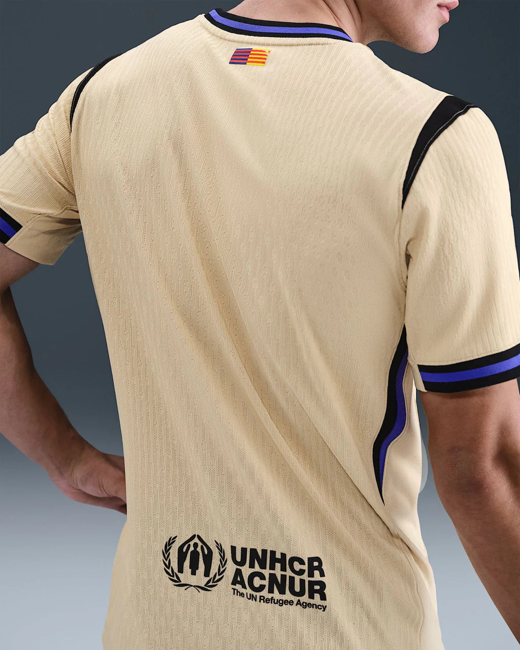 Camisa Barcelona II 25/26 - Versão Jogador