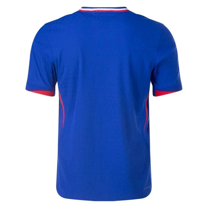 Camisa França 24/25 Home - Jogador Masculina