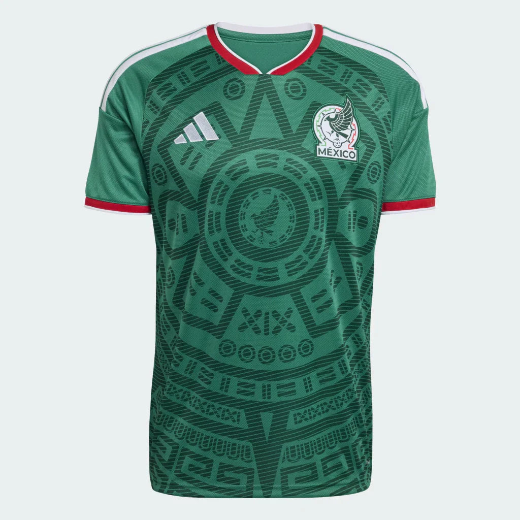 Camisa México Home 26/27 - Adidas Torcedor Masculina