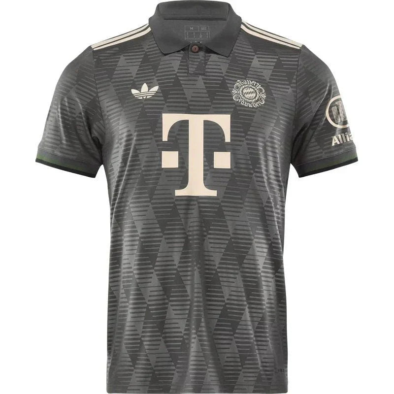 Camisa Bayern de Munique 24/25 Oktoberfest - Versão Torcedor