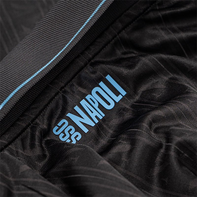 Camisa Napoli III 25/26 EA7 Torcedor Masculina