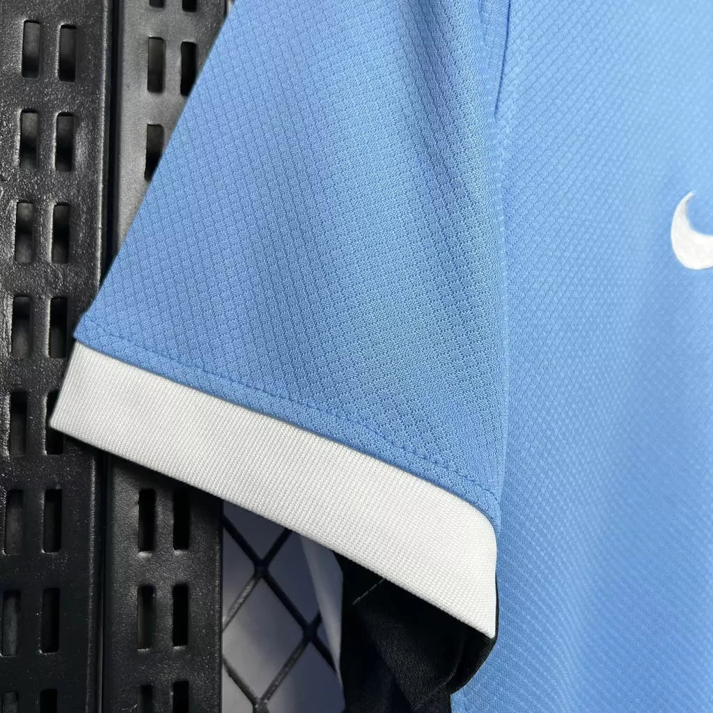 Camisa Uruguai I 24/25 - Nike Torcedor Masculina