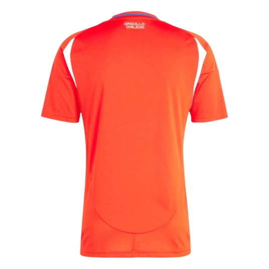 Camisa Chile 24/25 - Adidas Torcedor Masculina